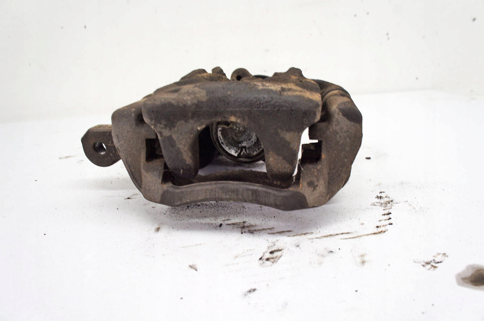 TX137 Renault Koleos II 2.0d Bremssattel links hinten 440104CA0A T505241 image 3