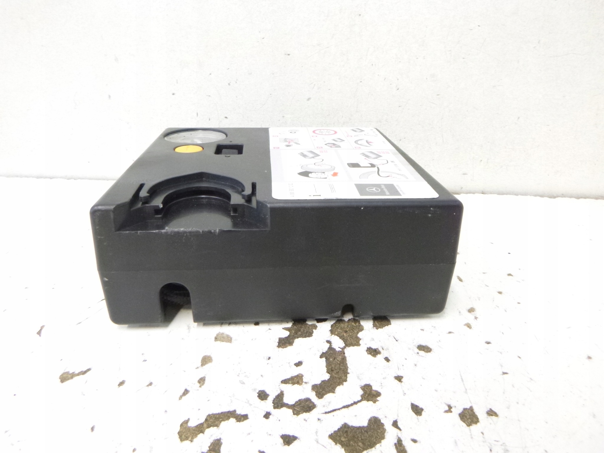 Kompressoripyörän korjaussarja OEM A0005831202