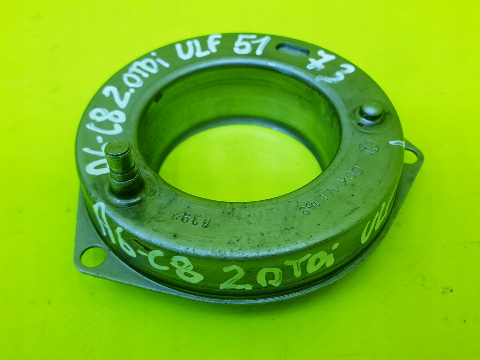 Audi A4 B9 A5 A6 C8 Q5 2.0TDI ULF S-Tronic versnellingslager image 4