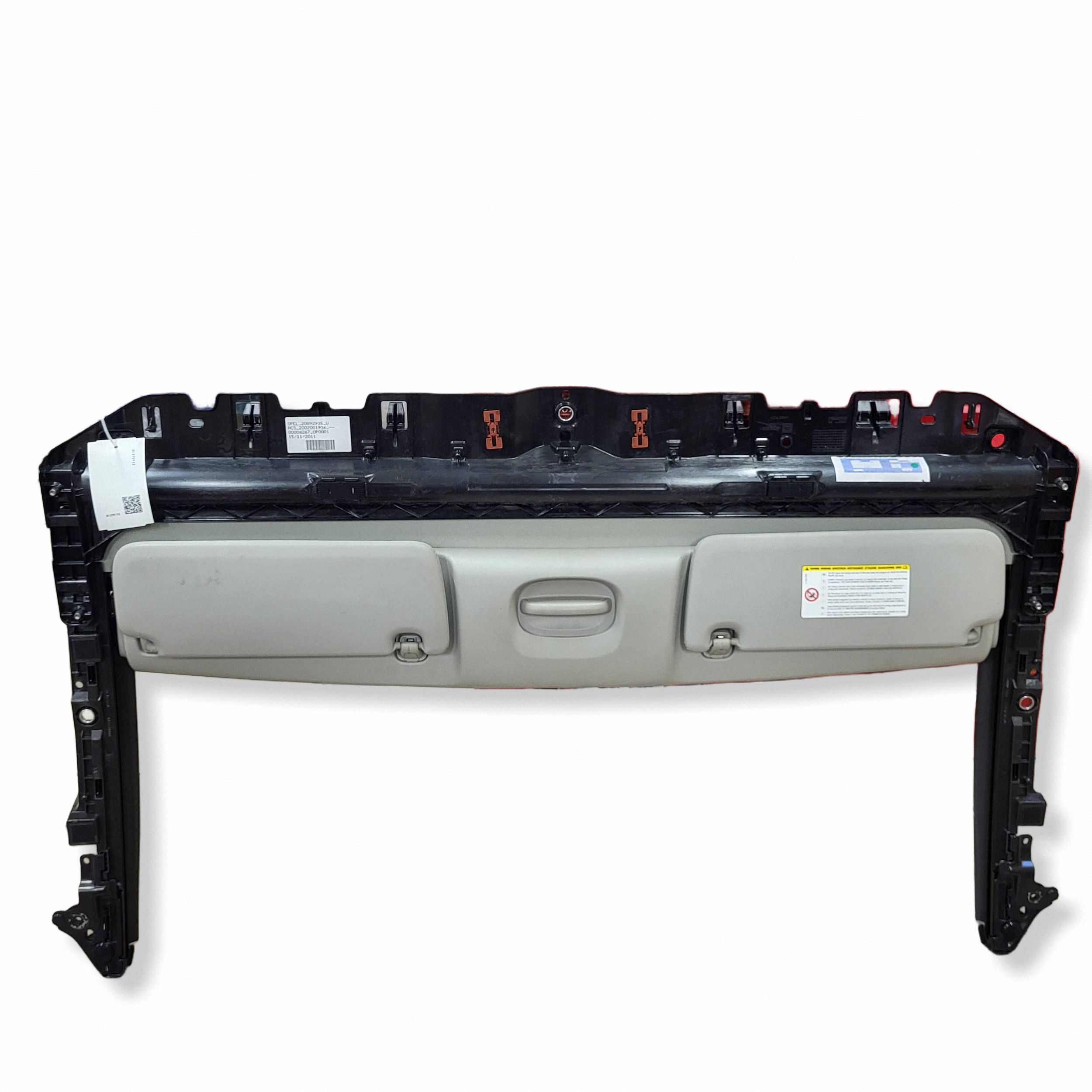 Opel Zafira C Tourer Dachrollo OEM 20892935 - Gebraucht image 2