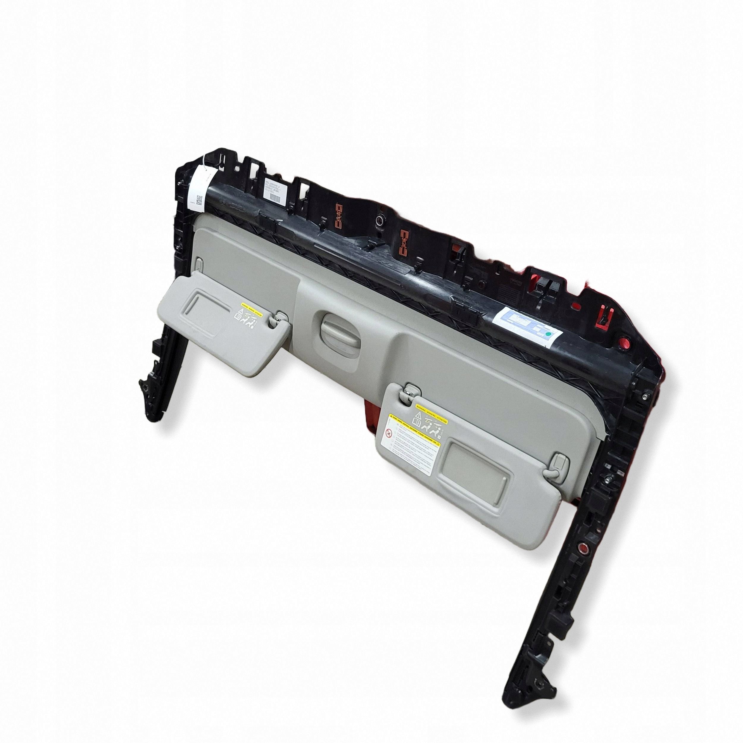 Opel Zafira C Tourer Dachrollo OEM 20892935 - Gebraucht image 4