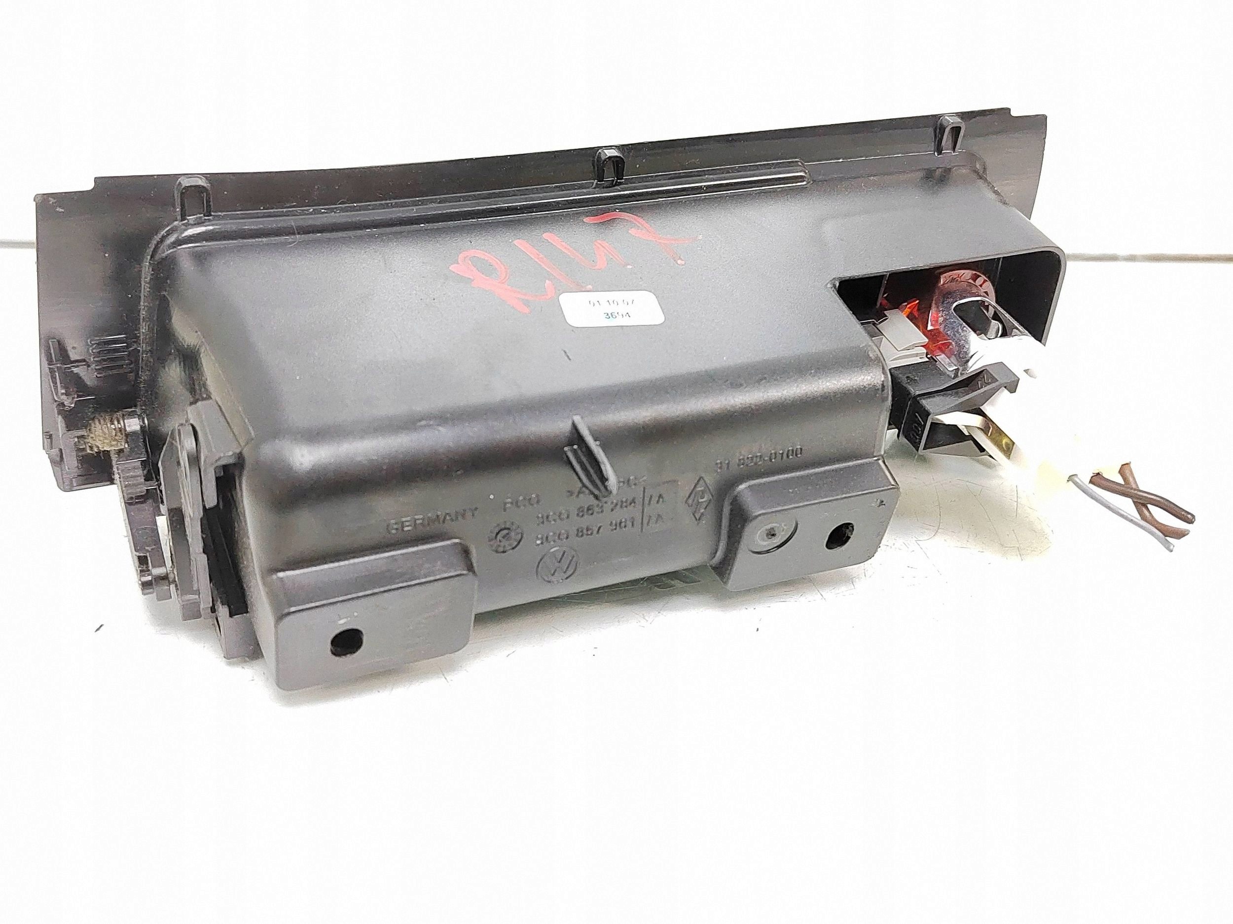Askfat OEM 3C0863284 för Passat B6 - Begagnad image 3