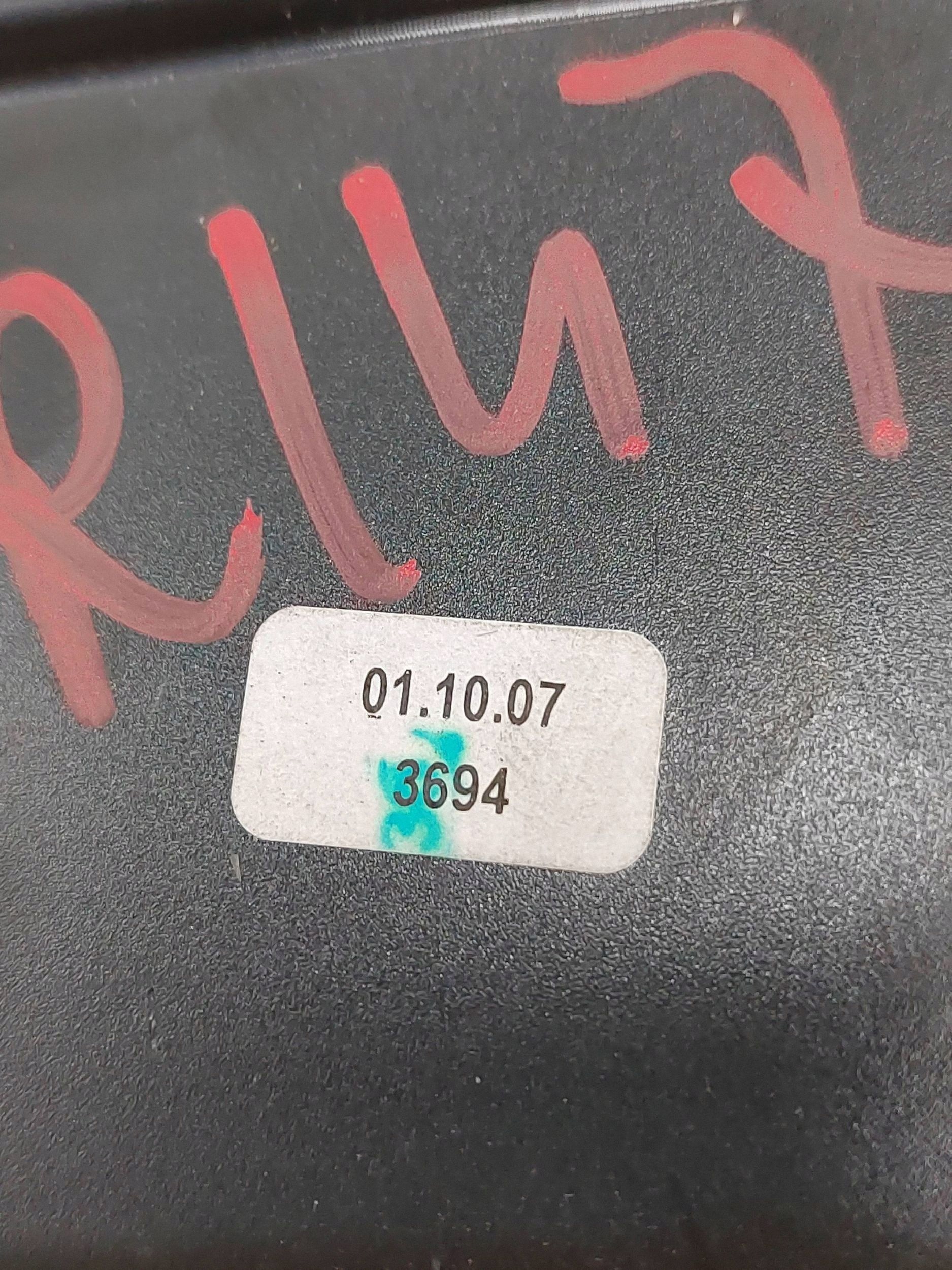 Askfat OEM 3C0863284 för Passat B6 - Begagnad image 5
