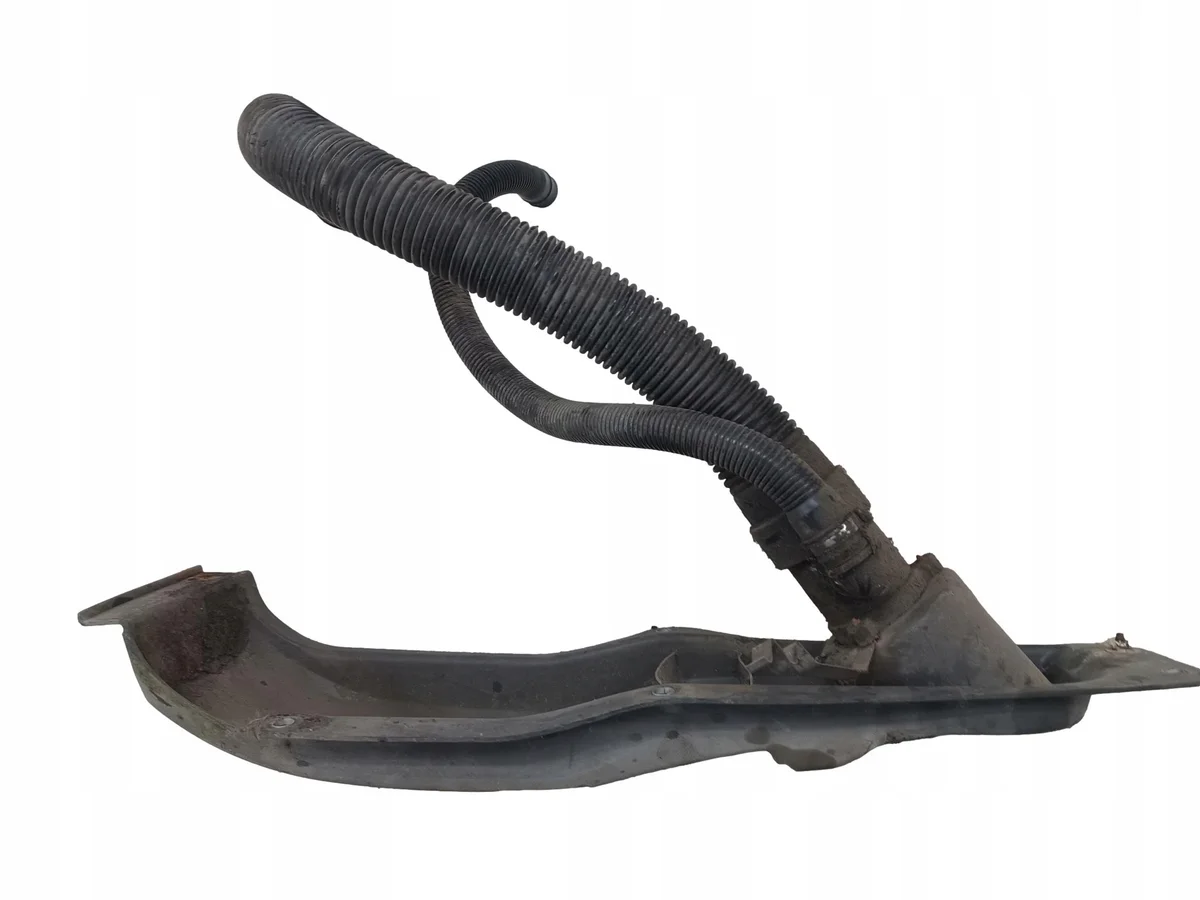 Iveco 504076008 Tanklock - Begagnad