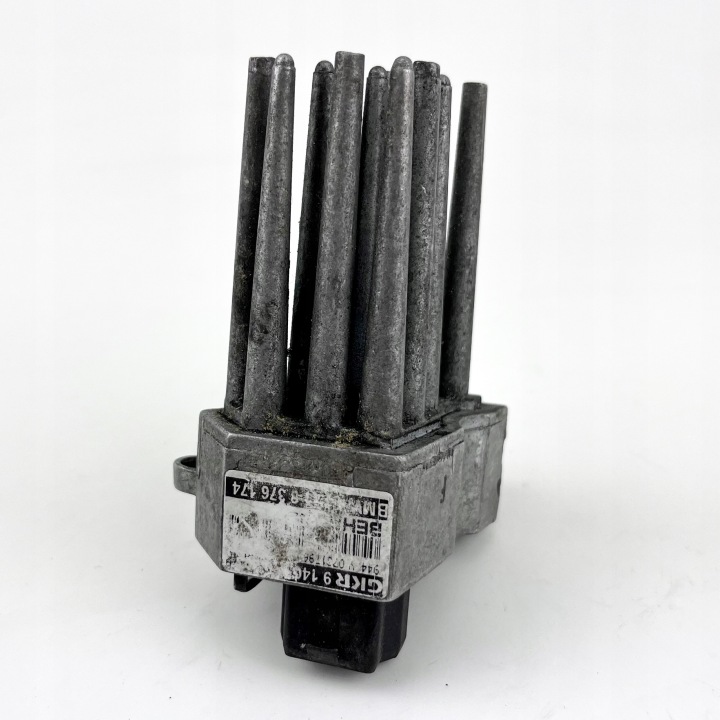 Régulateur vitesse ventilateur (FSU) BMW – réf. 8376174