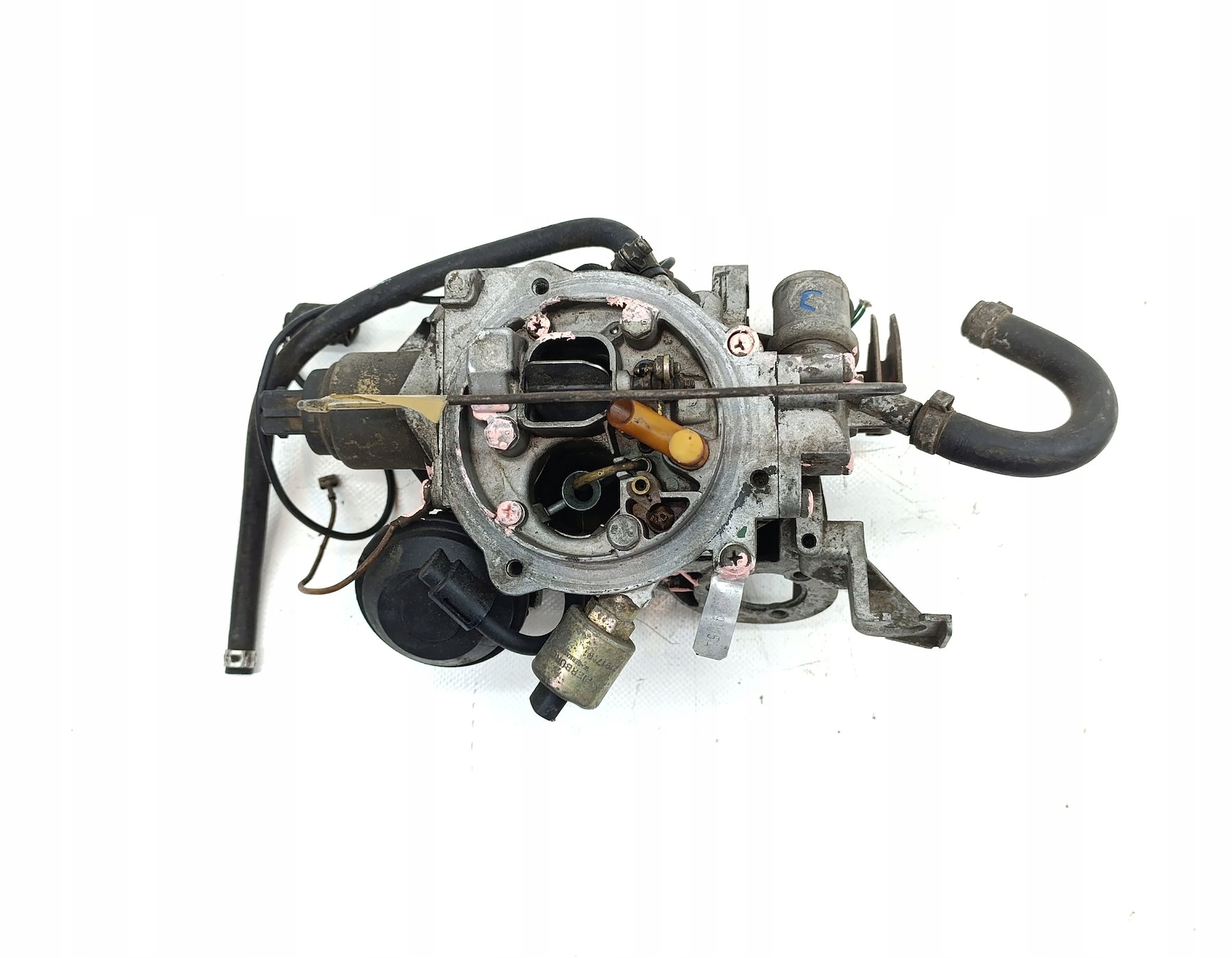Carburador OEM 051129015A para VW Golf II 1.3 image 4