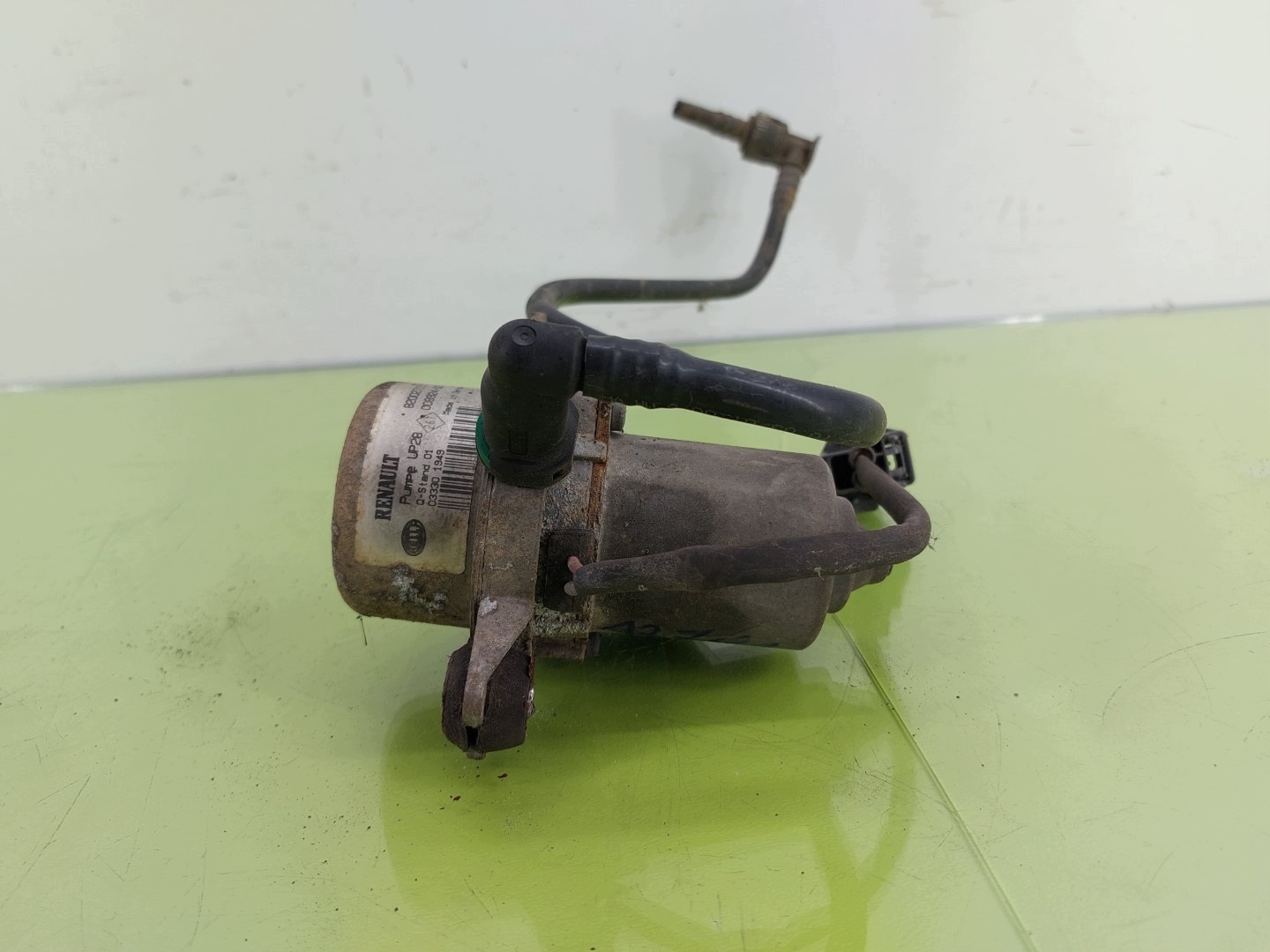RENAULT LAGUNA III 2.0T VACUUM PUMP 862531-04 image 6