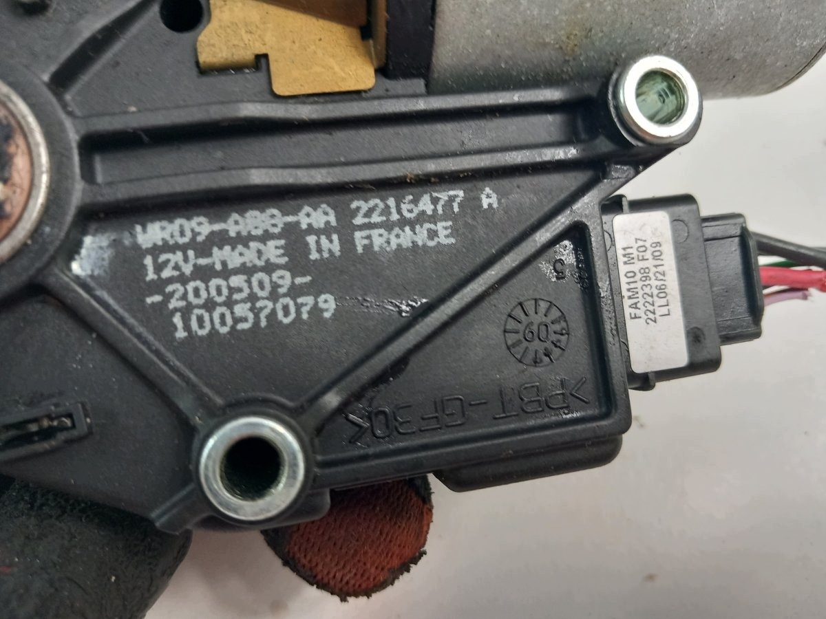 Motor de teto solar Jaguar XJ X351 OEM 2216477A image 5