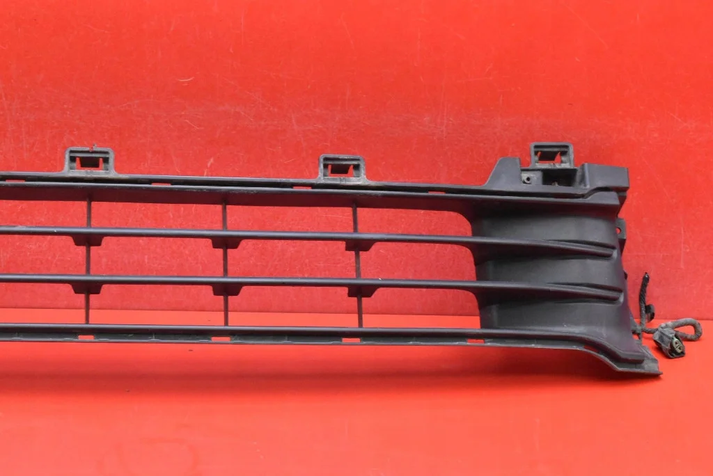 Stoßstangengitter Mitte Schwarz Fiat Fullback image 3