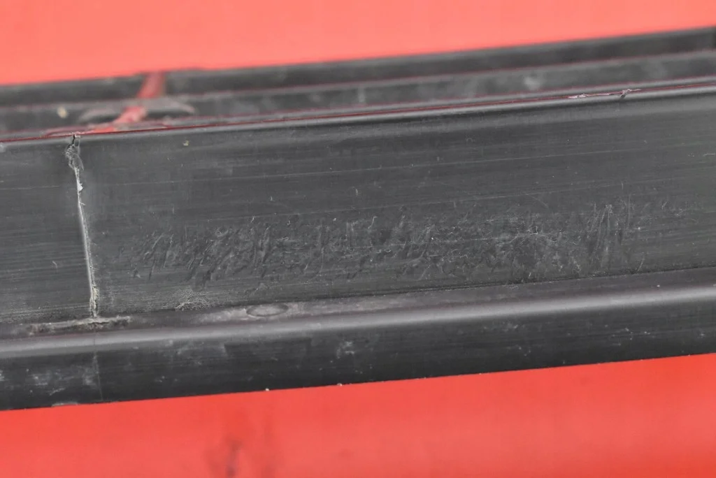 Stoßstangengitter Mitte Schwarz Fiat Fullback image 10