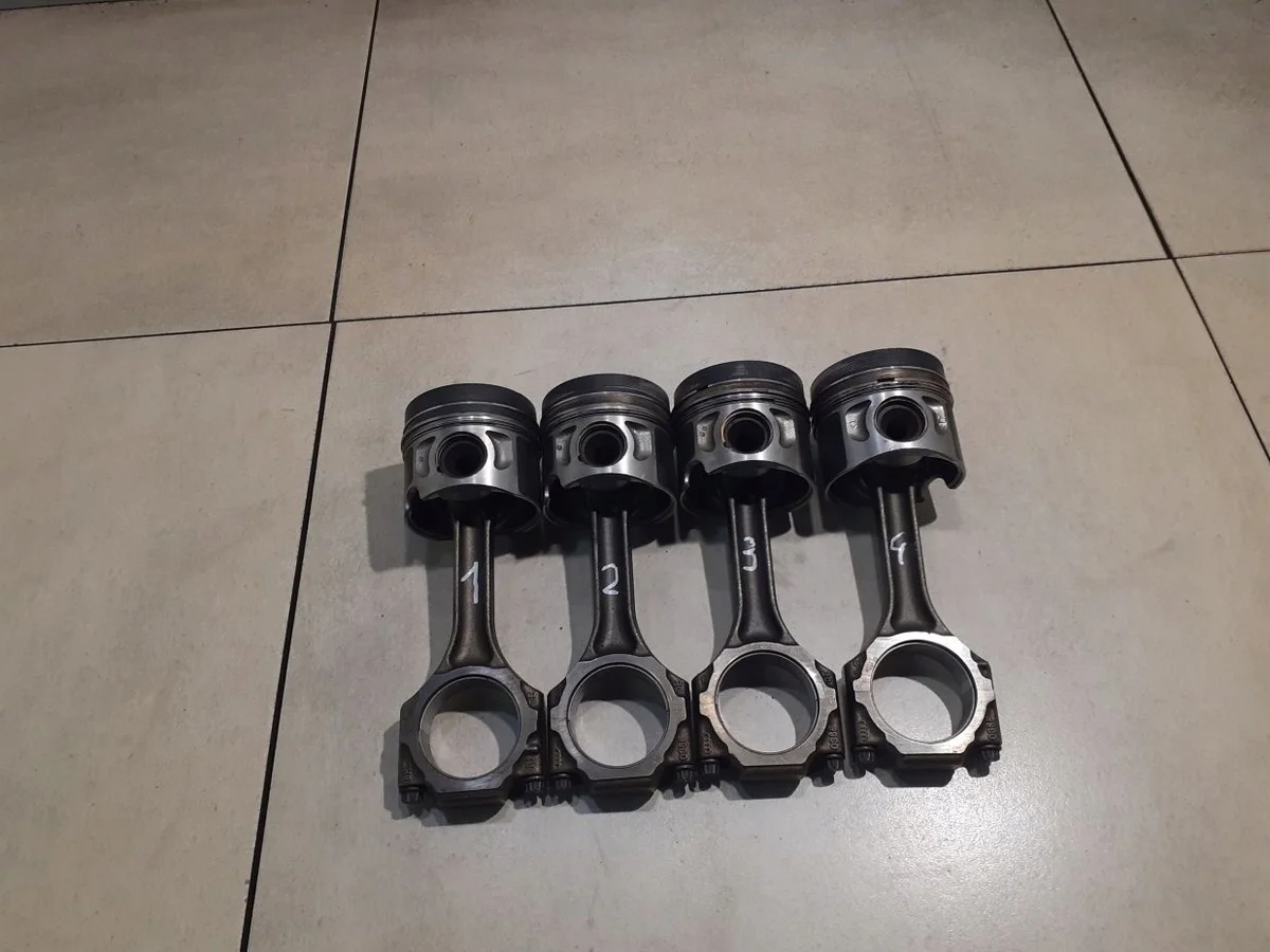 Piston bielle Audi A4 B6 1.9 TDI AWX