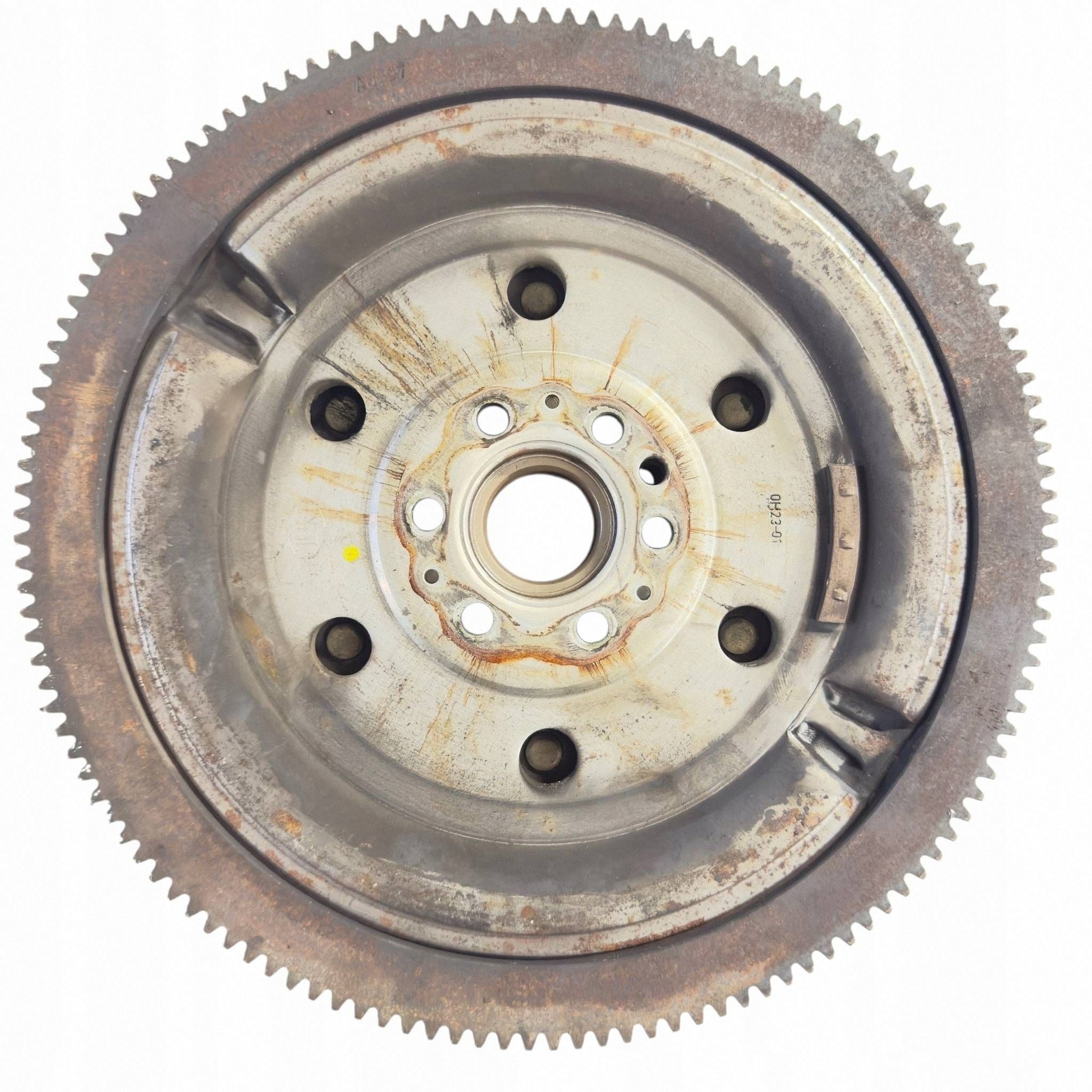 CITROEN DS4 1.6 EHDI Dubbel Massavliegwiel Koppelingset OEM image 3