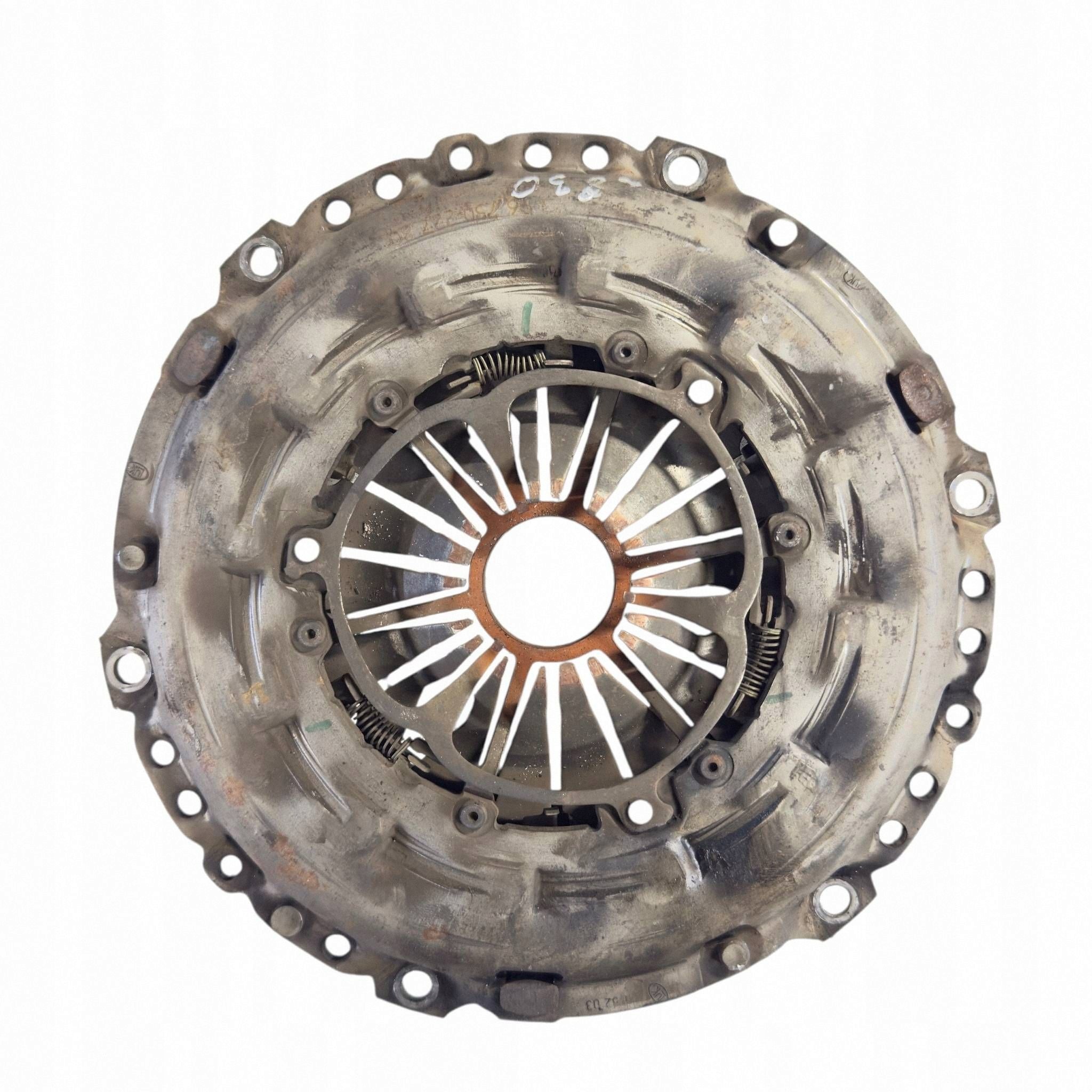 CITROEN DS4 1.6 EHDI Dubbel Massavliegwiel Koppelingset OEM image 6