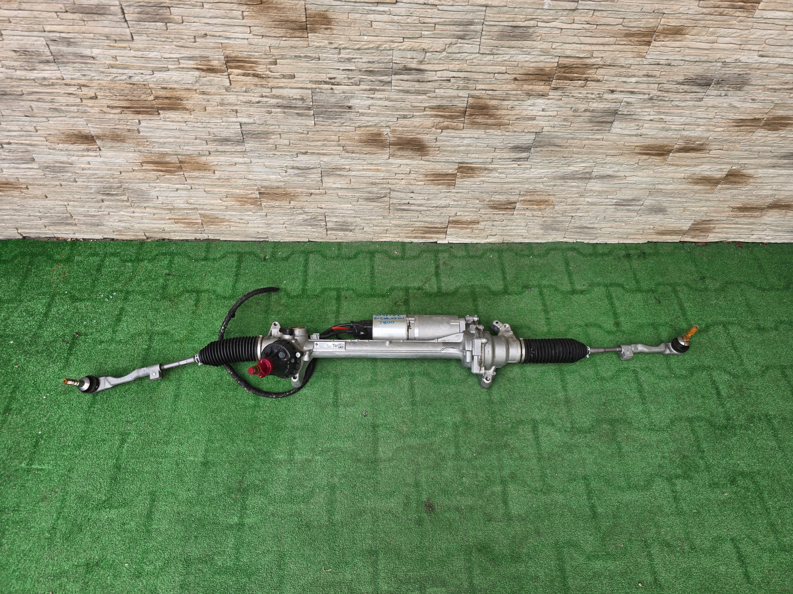 Boîtier de direction BMW 5A97FB2 pour X5 X6 G05 G06 image 2