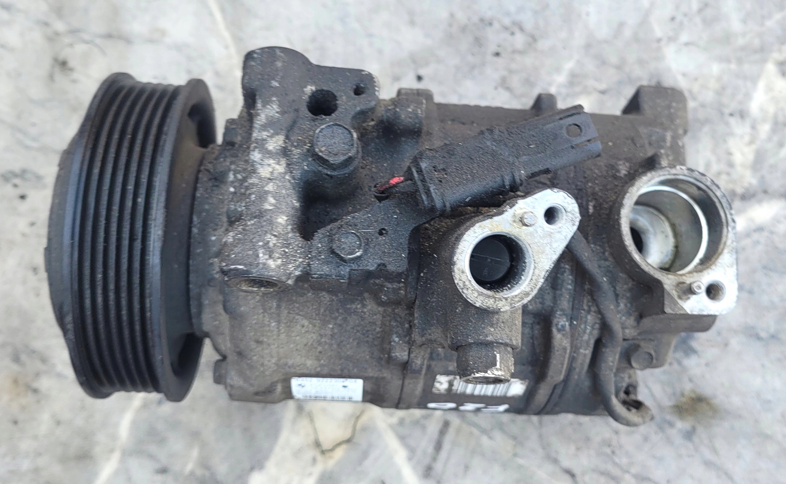Compressor de Ar Condicionado BMW F20 F21 F30 F31 N13B16 9222308