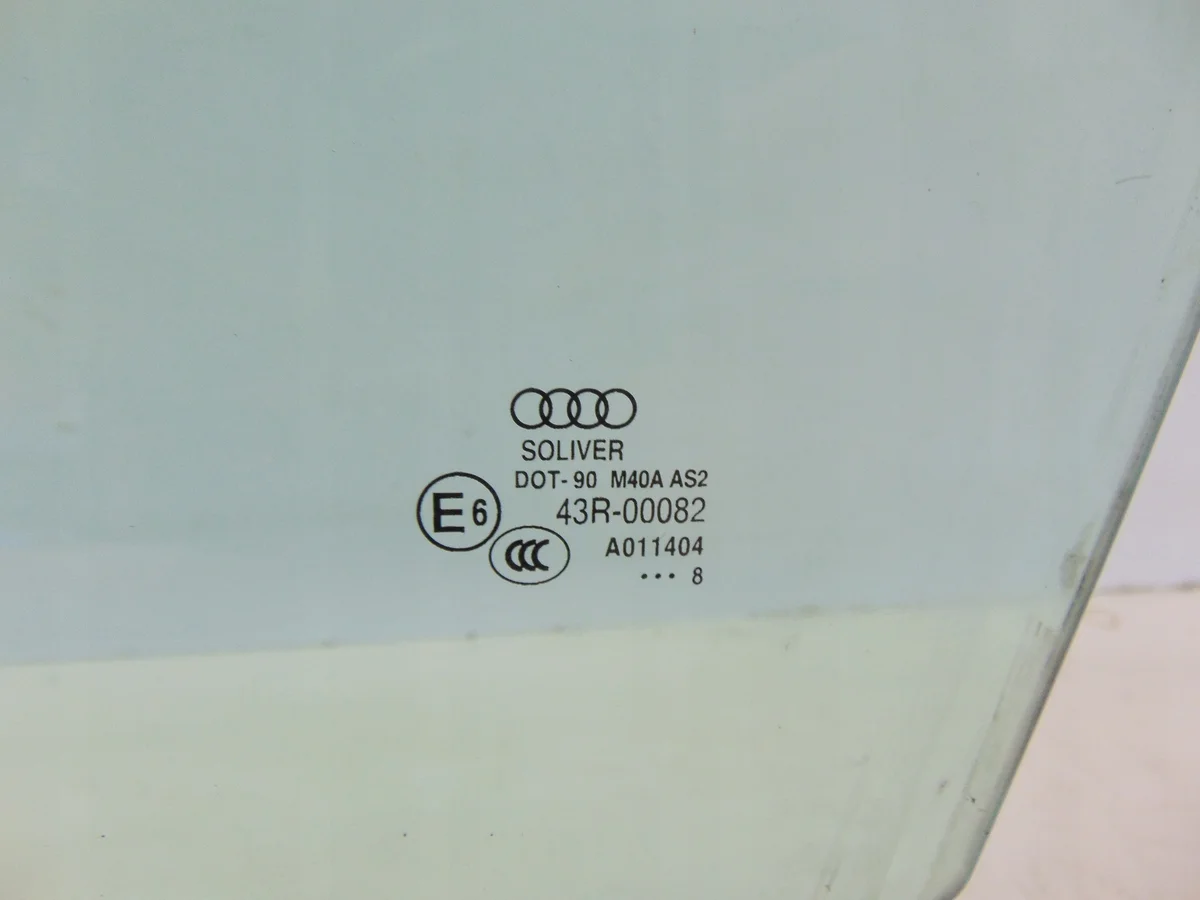 Fenster vorne links Audi Q3 8U (2018) image 3