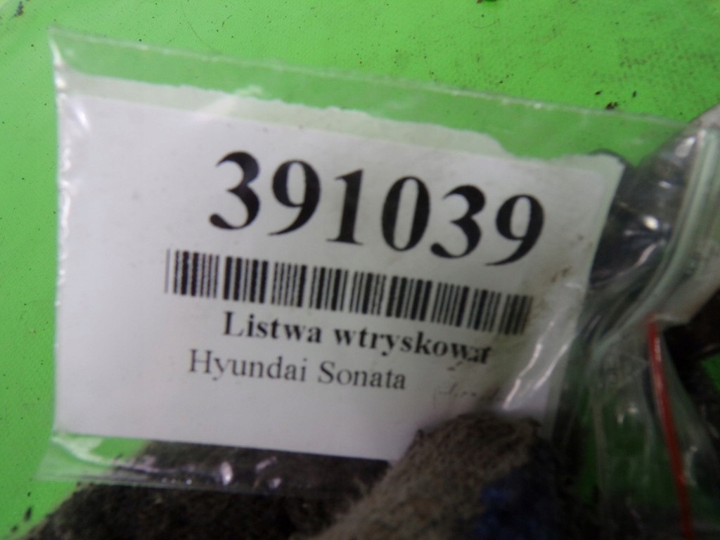 HYUNDAI SONATA V 3.3 V6 Rampe d'injection 283003C101 image 7