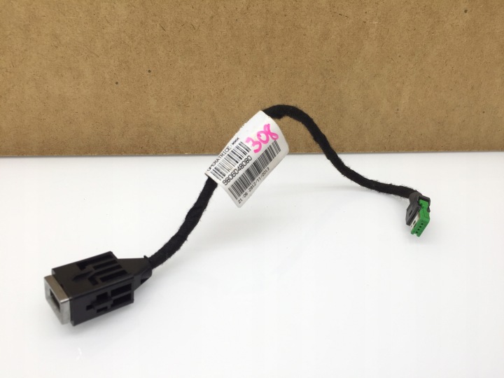PEUGEOT 308 T9 II USB-Buchse Kabel
