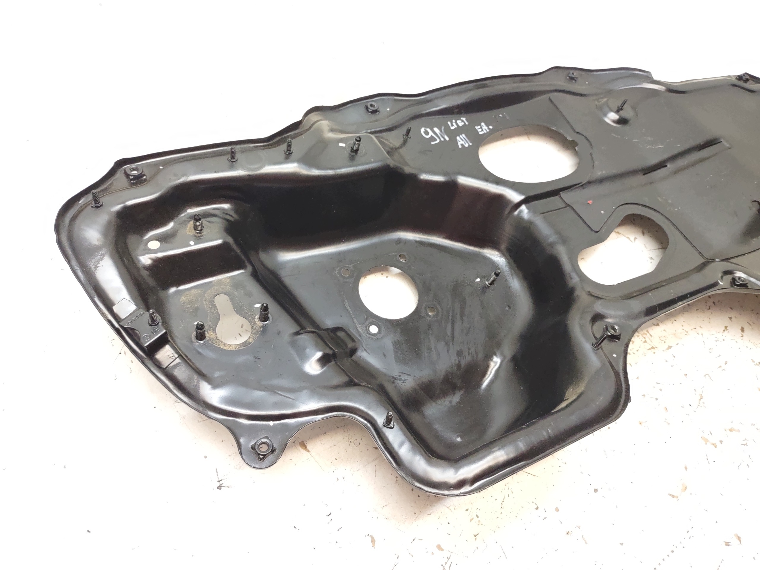 VW Polo V 6R Trennwand OEM 6Q1804013P - Gebraucht