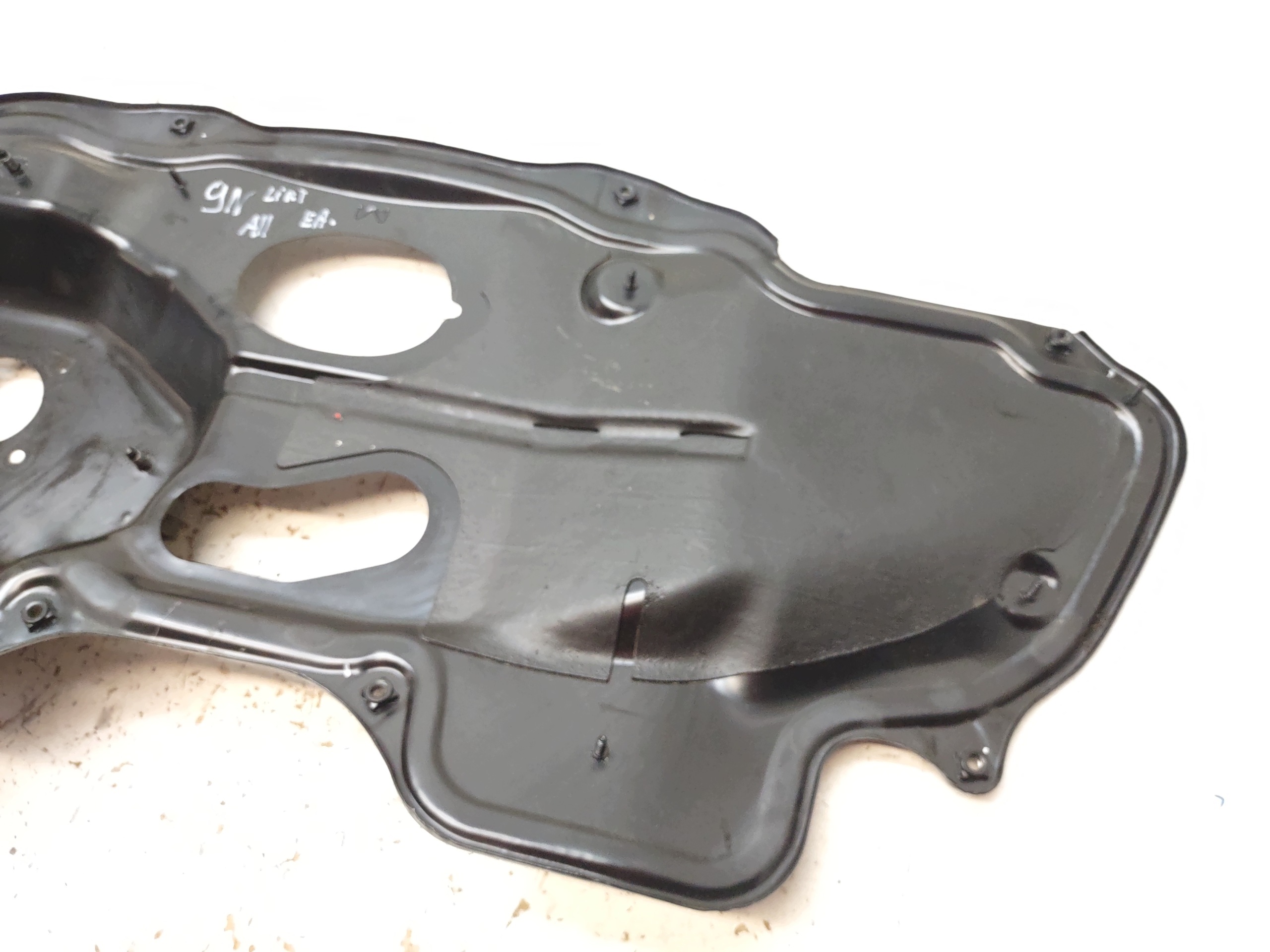 Tabique VW Polo V 6R OEM 6Q1804013P - Usado image 3