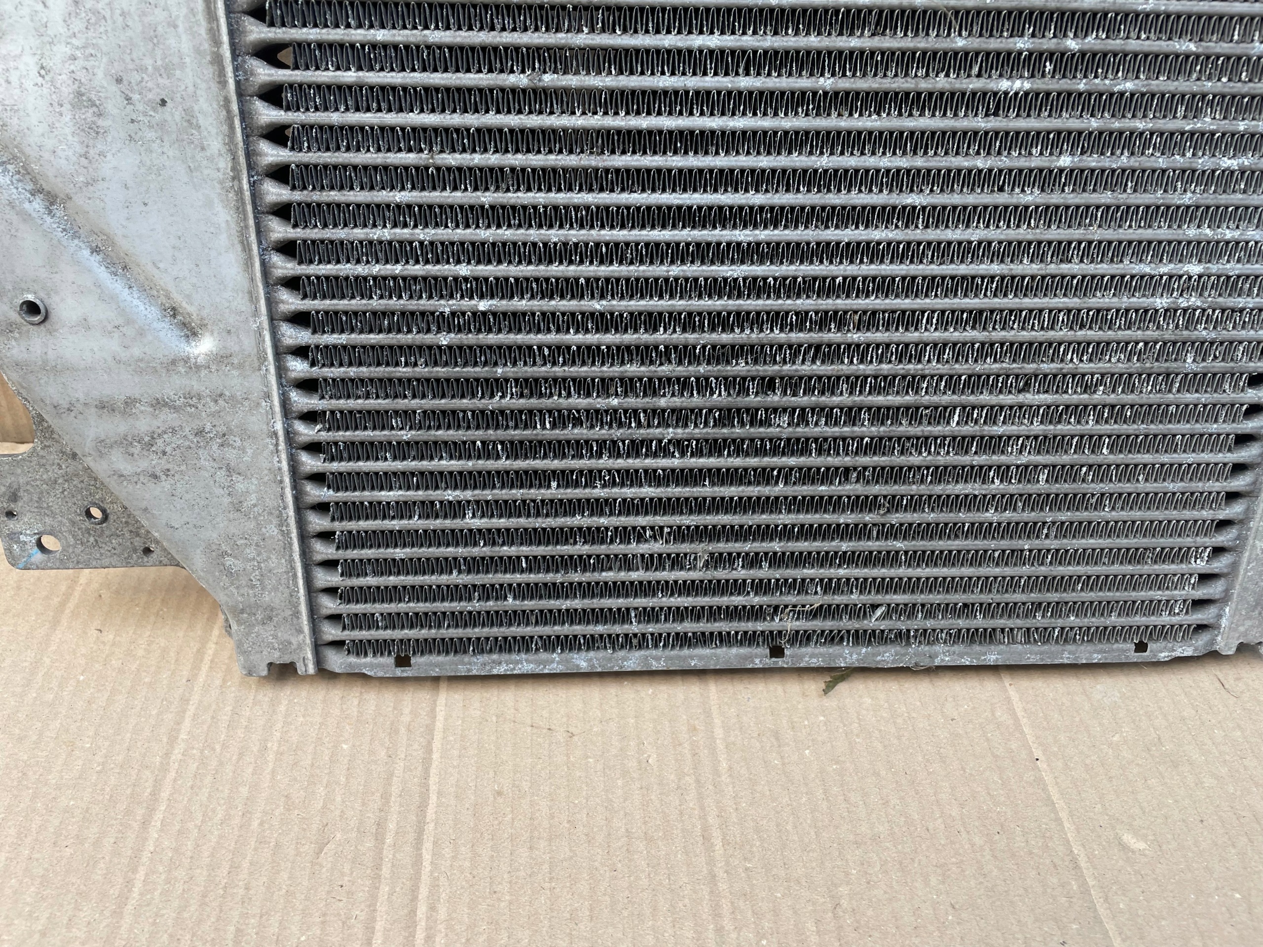 Intercooler Renault Clio 2 Thalia 1.5dci image 4