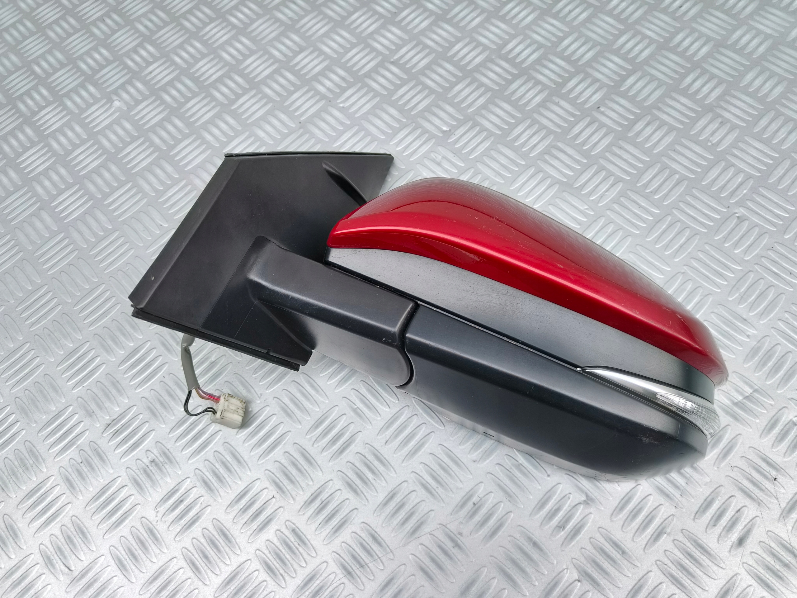 TOYOTA RAV4 2015-2018 ESPEJO IZQUIERDO EXTERIOR 7PIN DIRECCIONAL LED USA image 2