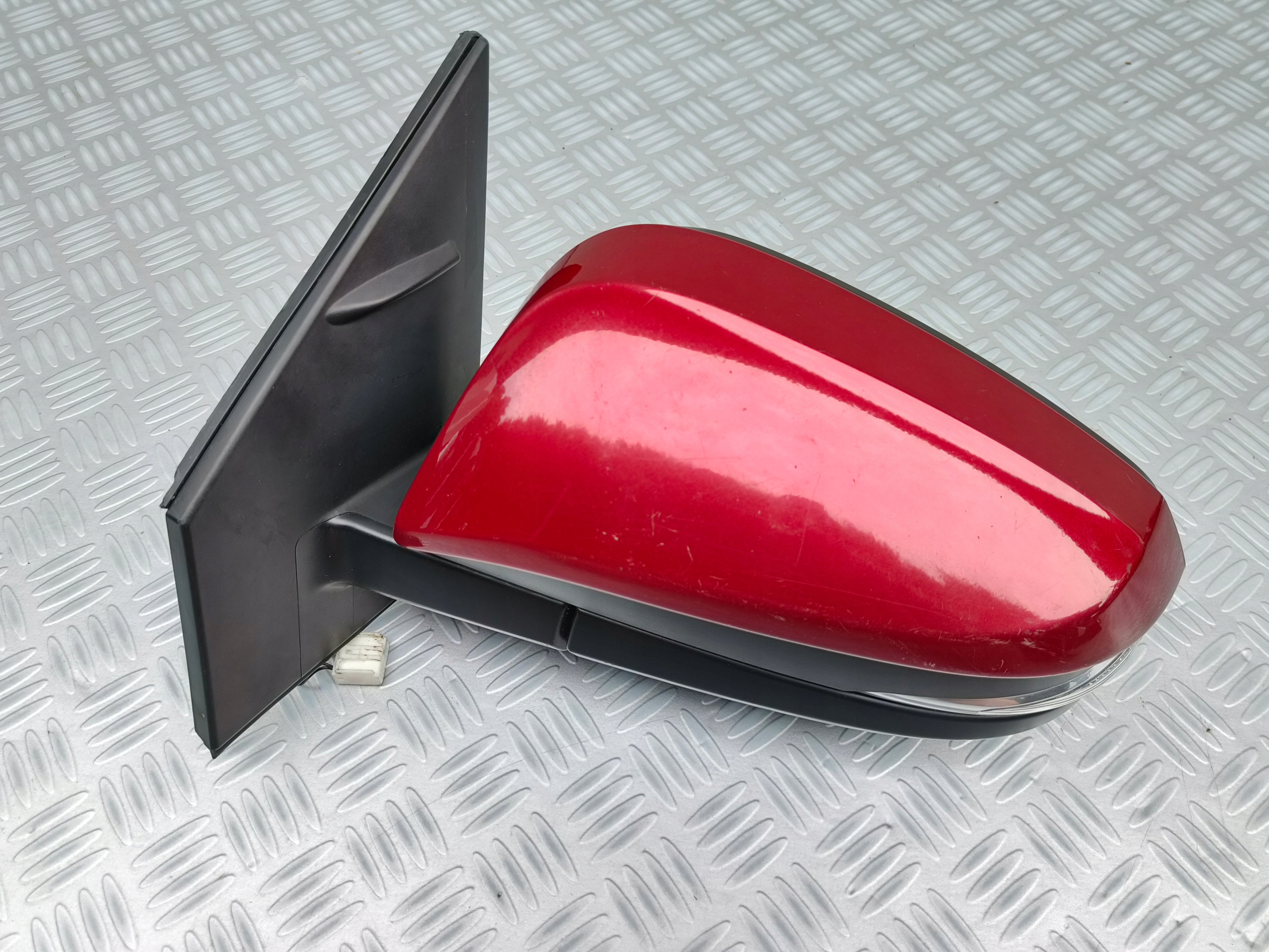 TOYOTA RAV4 2015-2018 ESPEJO IZQUIERDO EXTERIOR 7PIN DIRECCIONAL LED USA image 3