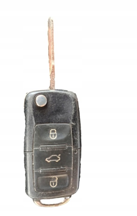 VW SKODA CHAVE ORIGINAL 1J0959753DA 1K0959753G lukcarsMOS