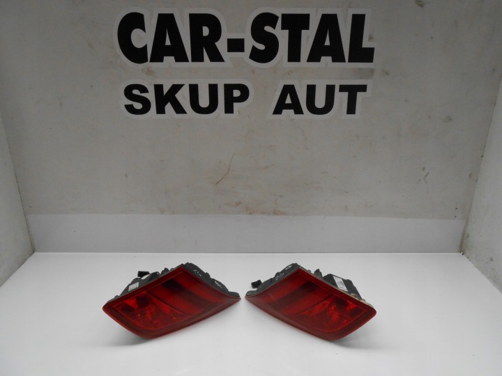 PEUGEOT 308 T9 TAILGATE LAMP SET PAIR LEFT RIGHT LED 9677818380 9677818280 CAR-STAL