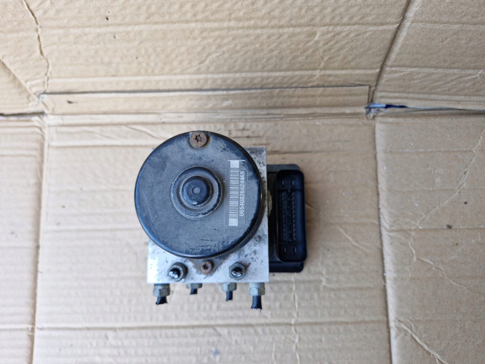 ABS-pomp Opel Astra H III 13213608 AJ image 4
