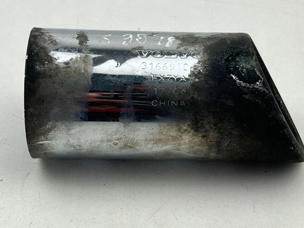Auspuffrohr Volvo OE 31669103 - Gebraucht image 2