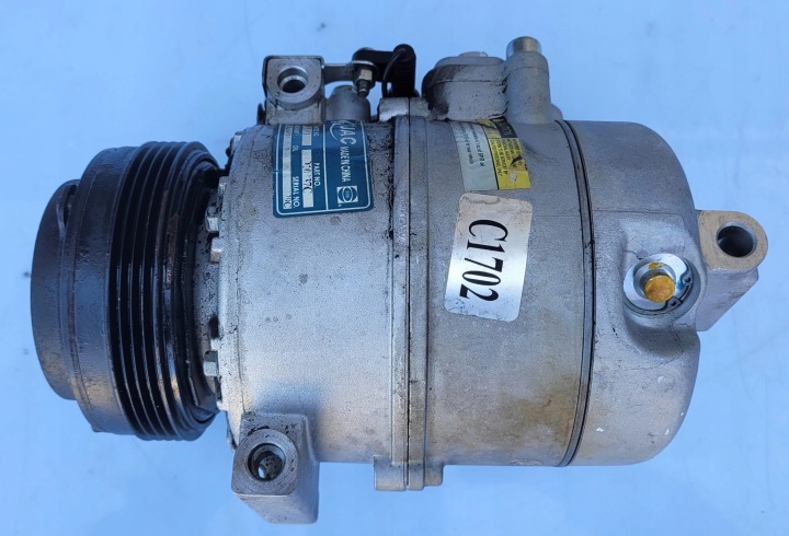 AC Compressor BMW X5 E53 M54B30 3.0B