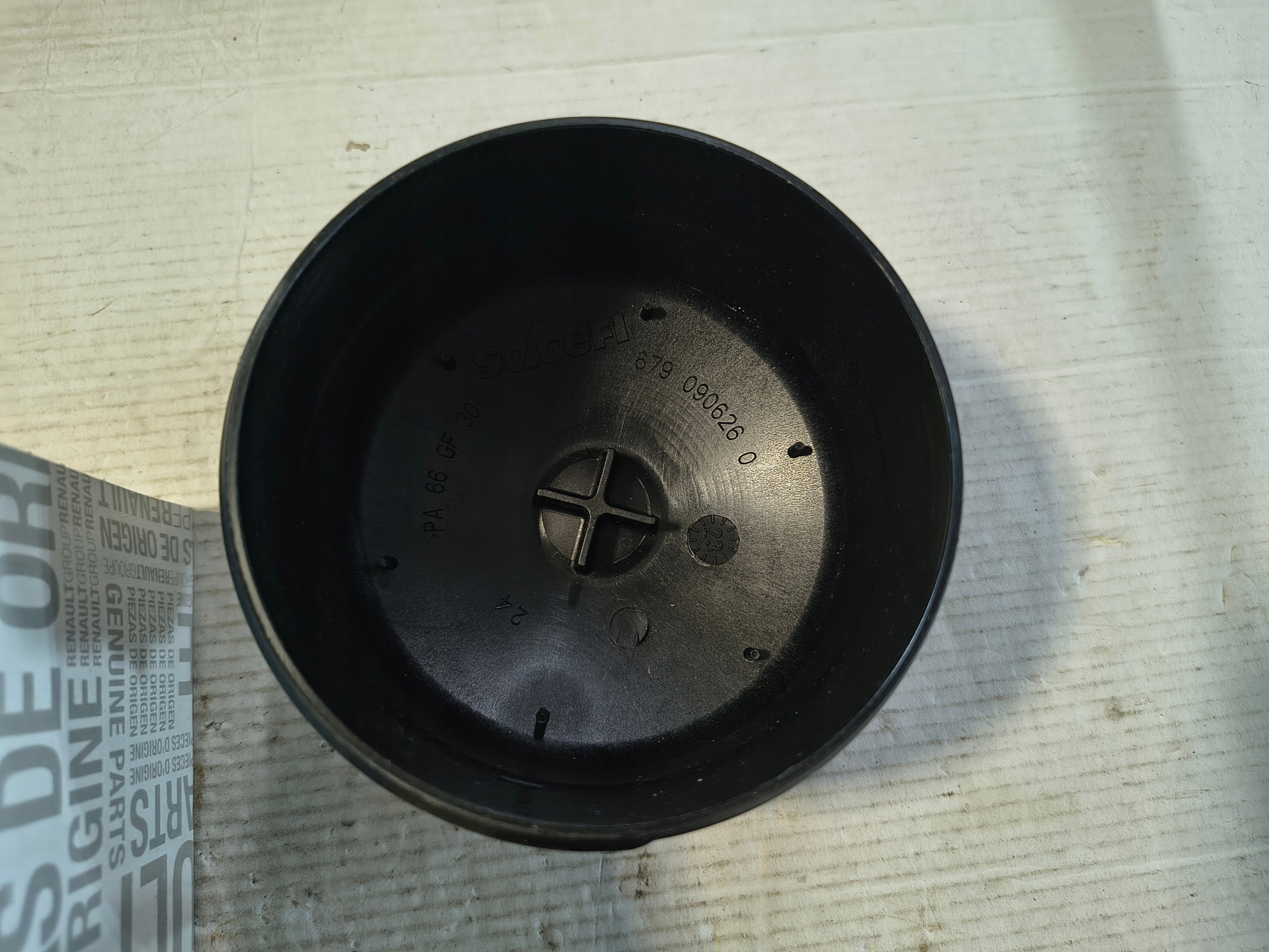 Oljefiltermutter OEM 152082327R för Nissan Qashqai image 5