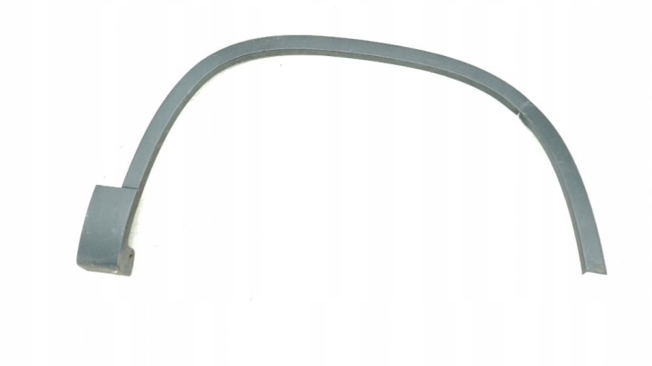 Volkswagen OE 5N0854732A voorspatbordlijst P