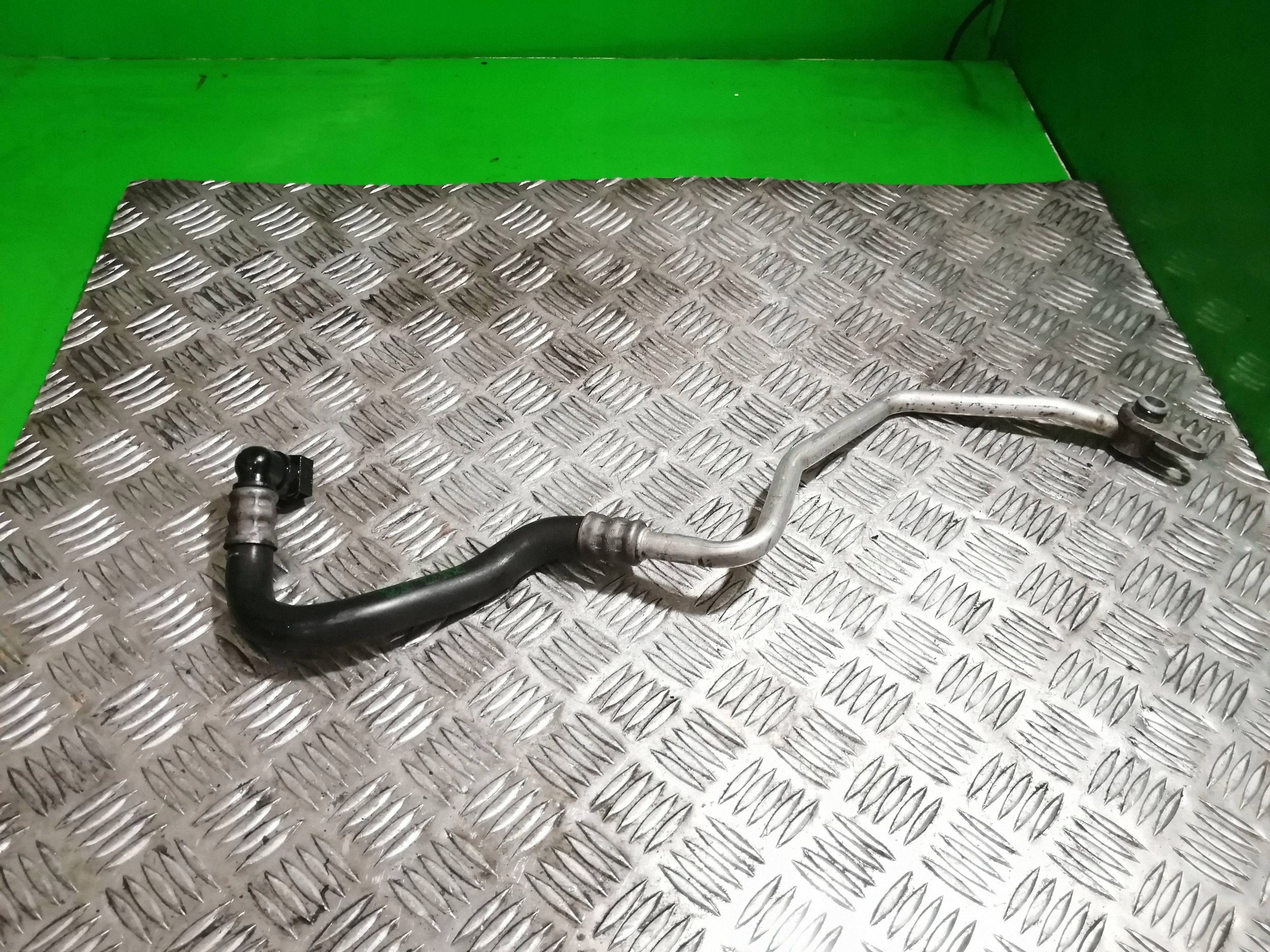 Durite de refroidissement boîte BMW 7585699 - OEM image 2