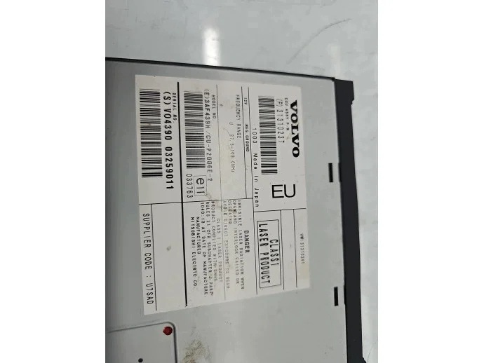 Plattenwechsler Volvo XC90 I Lift OEM 31310237 image 4
