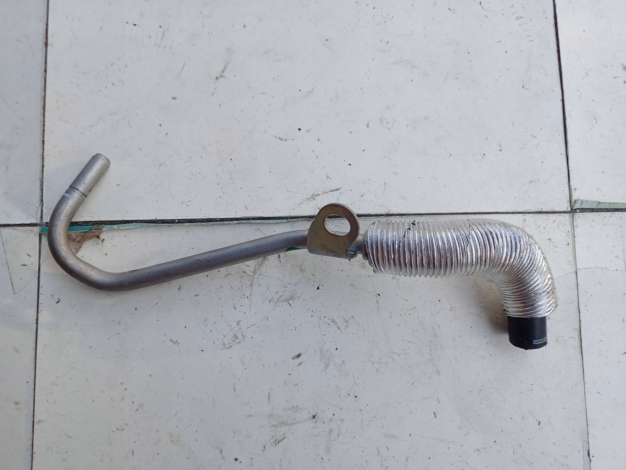 Opel OE 55567067 Turbo-smeerleiding - Gebruikt image 3