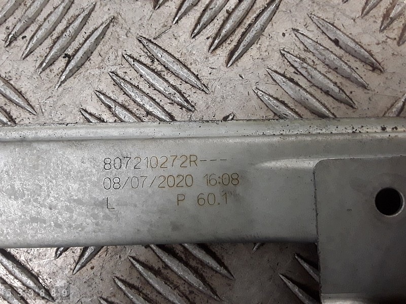Elevador de vidro dianteiro esquerdo Dacia Duster II 18- 807210272R image 3