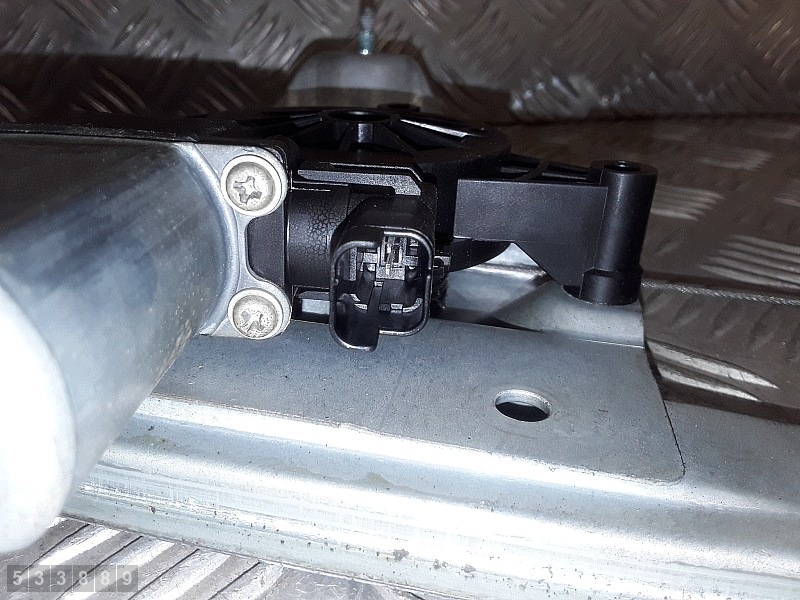 Elevador de vidro dianteiro esquerdo Dacia Duster II 18- 807210272R image 4