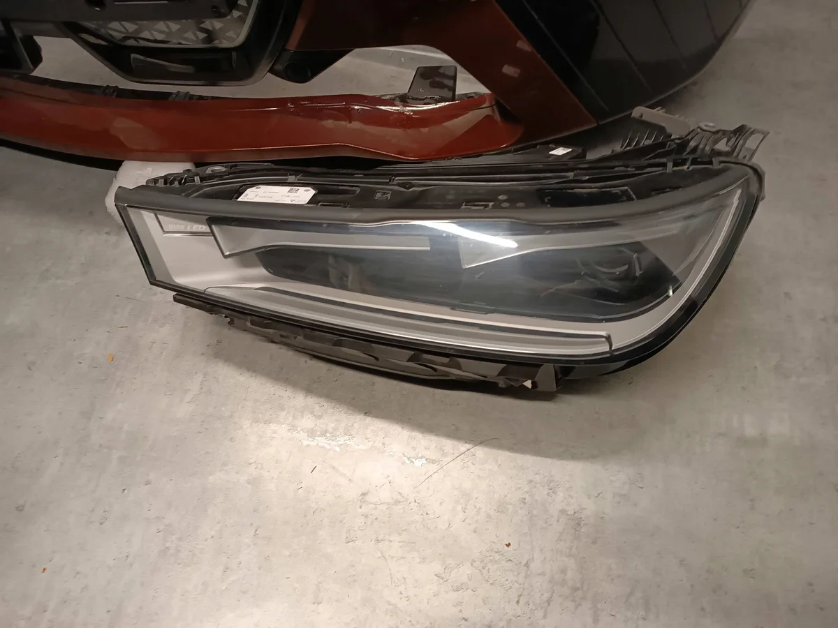Frente BMW iX i20 5A3CE92 Usado image 5