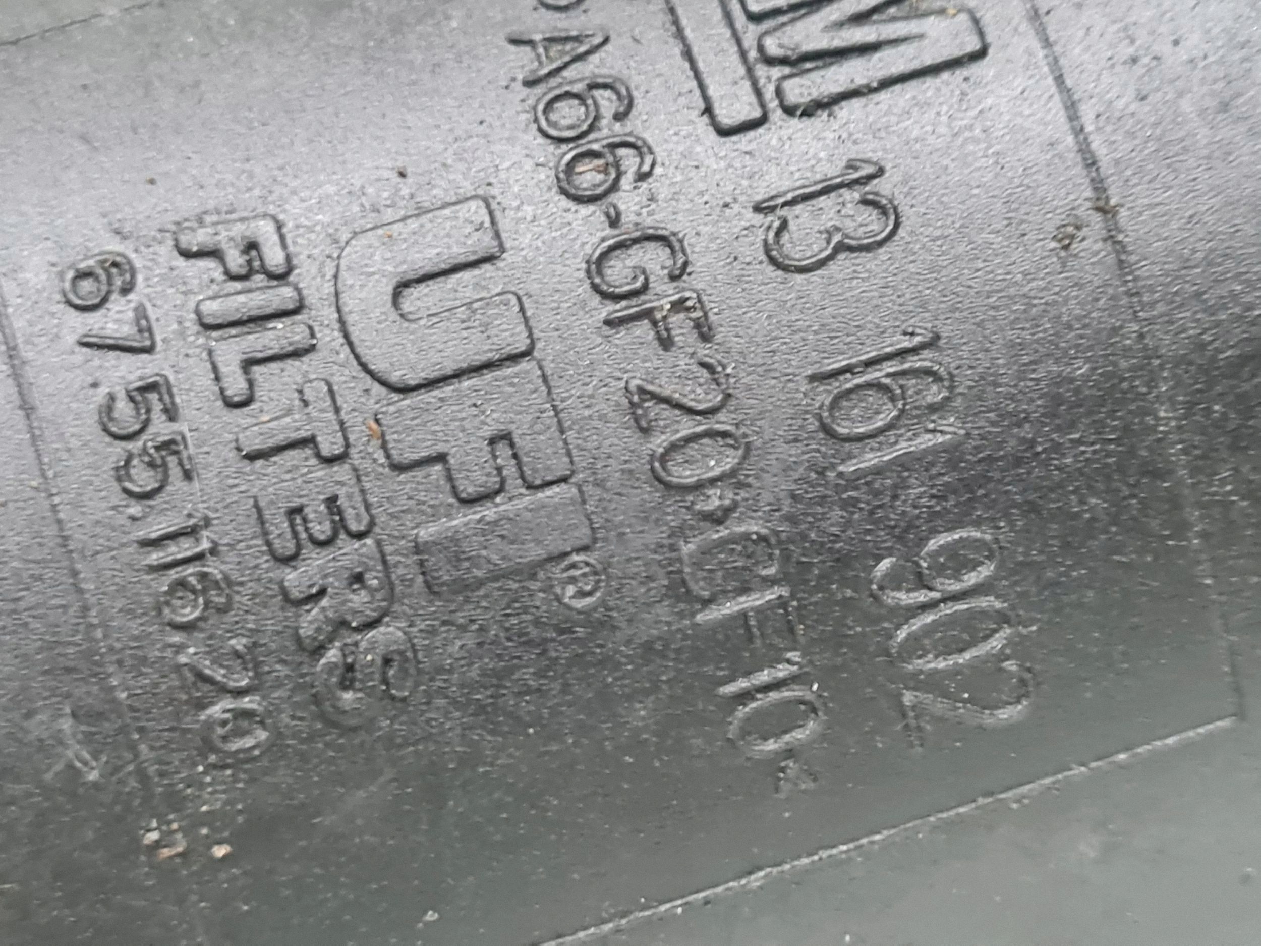 Bränslefilterhus Suzuki Ignis 1.3 DDIS OEM 13161902 image 6