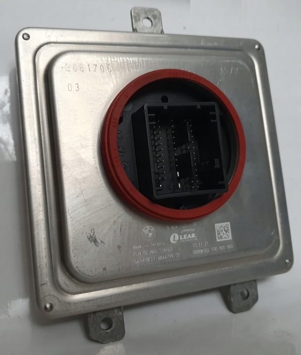 LED-moduuli BMW 4 G22 Laser X3 G01 LCI Lift 5A0AFC0-01 5A0AFC0 63115A0AFC0 OE