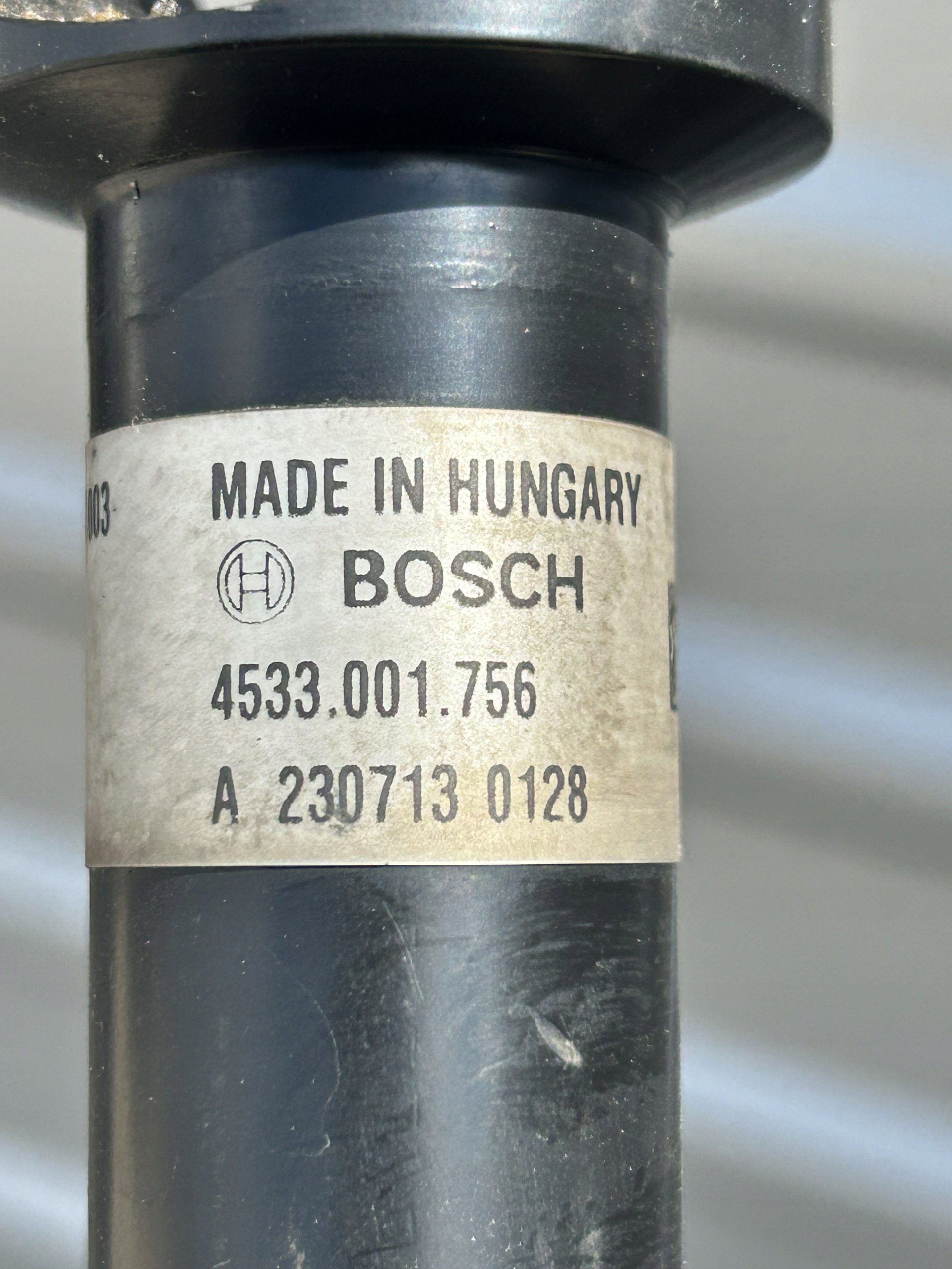 Mercedes-Benz untere Lenkwelle A9604601109 image 6