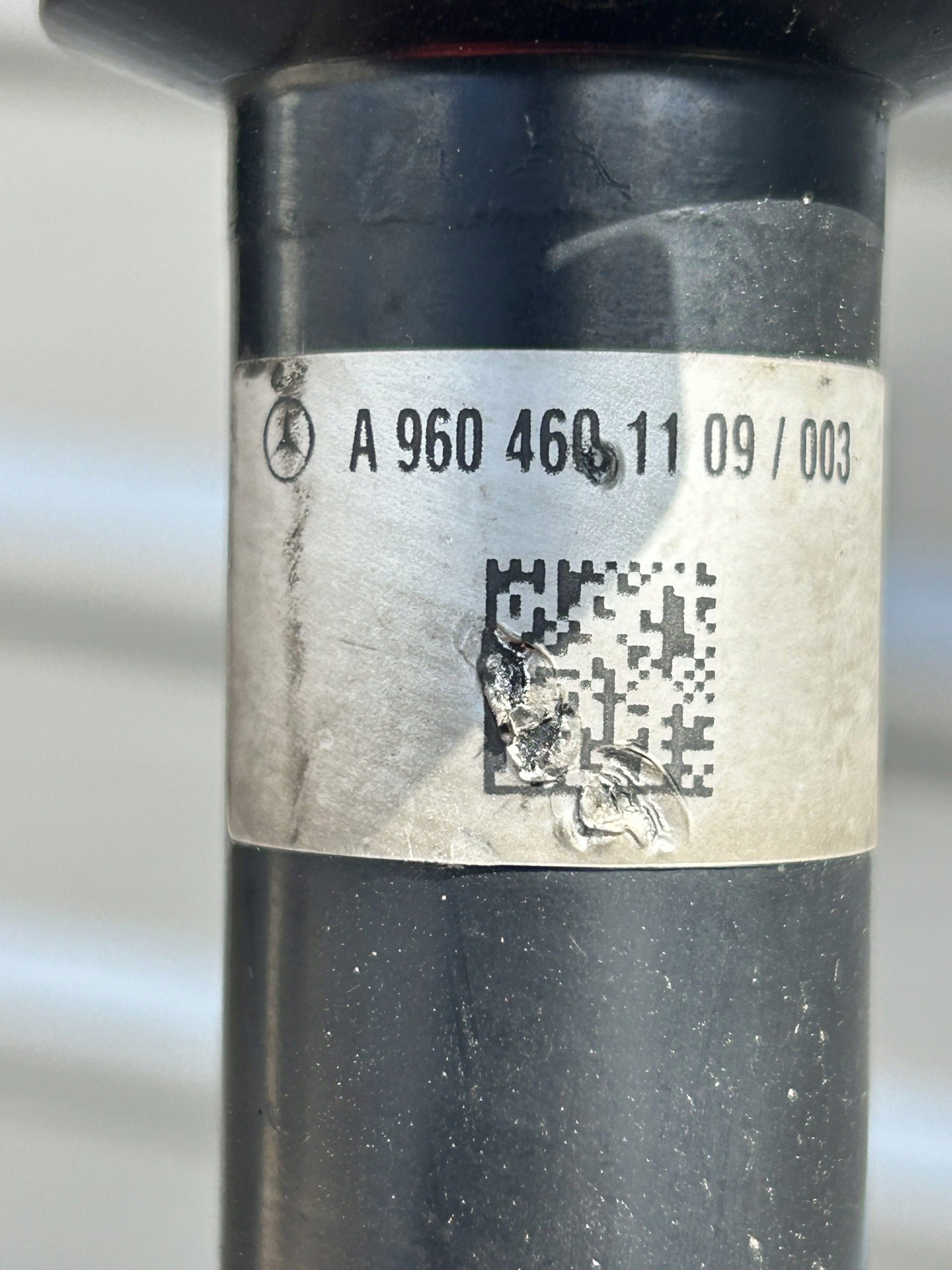 Mercedes-Benz untere Lenkwelle A9604601109 image 7