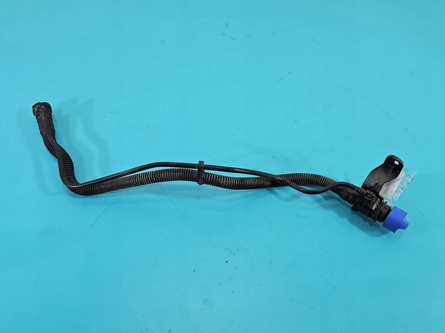 Rohr Leitung AdBlue Einfüllung Peugeot 3008 II 9813850980 2.0 HDI image 2
