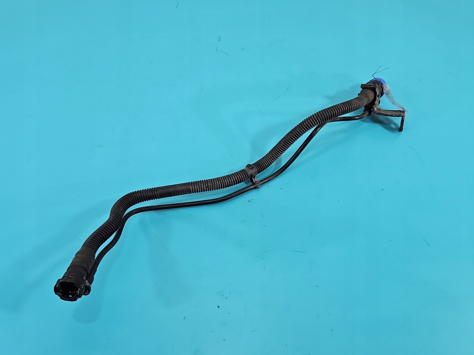 Rohr Leitung AdBlue Einfüllung Peugeot 3008 II 9813850980 2.0 HDI image 3