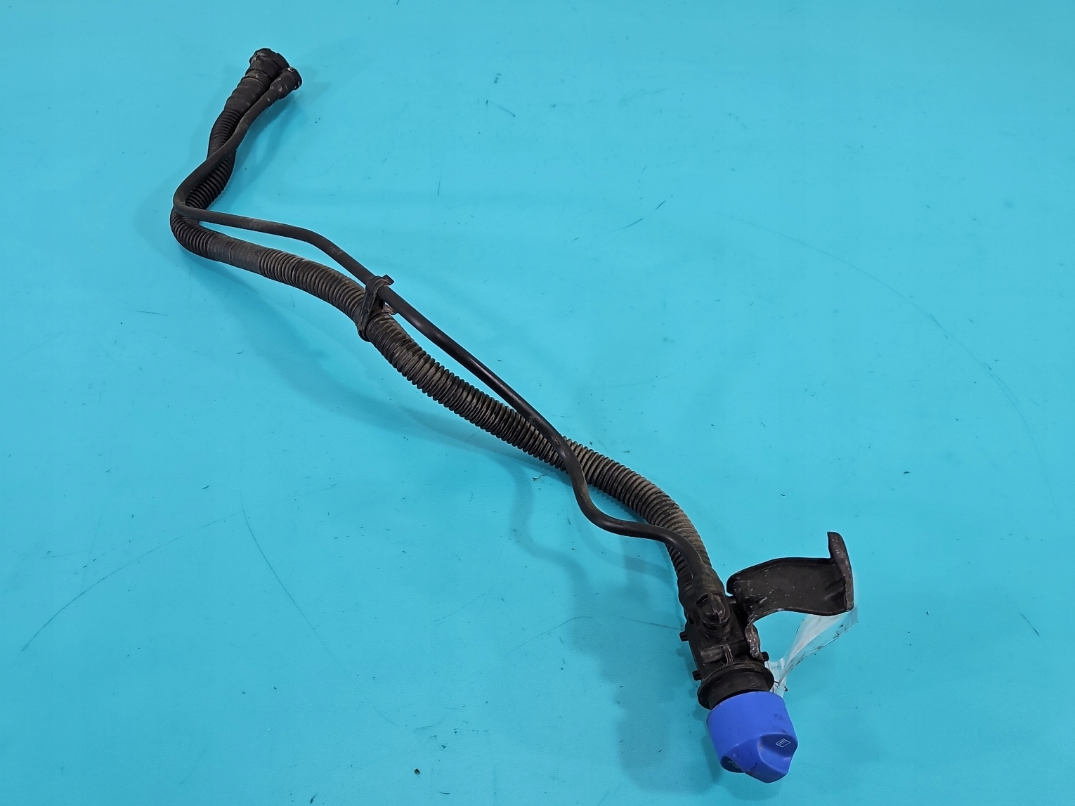 Rohr Leitung AdBlue Einfüllung Peugeot 3008 II 9813850980 2.0 HDI image 4