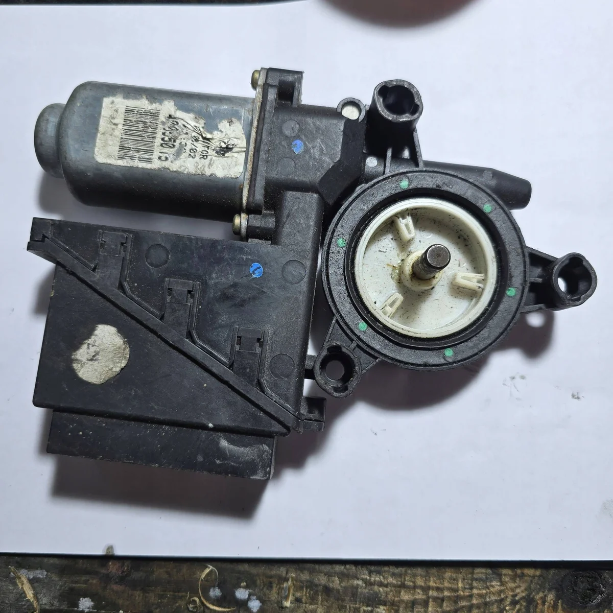 Skoda Window Motor 6Q1959801 Used image 3