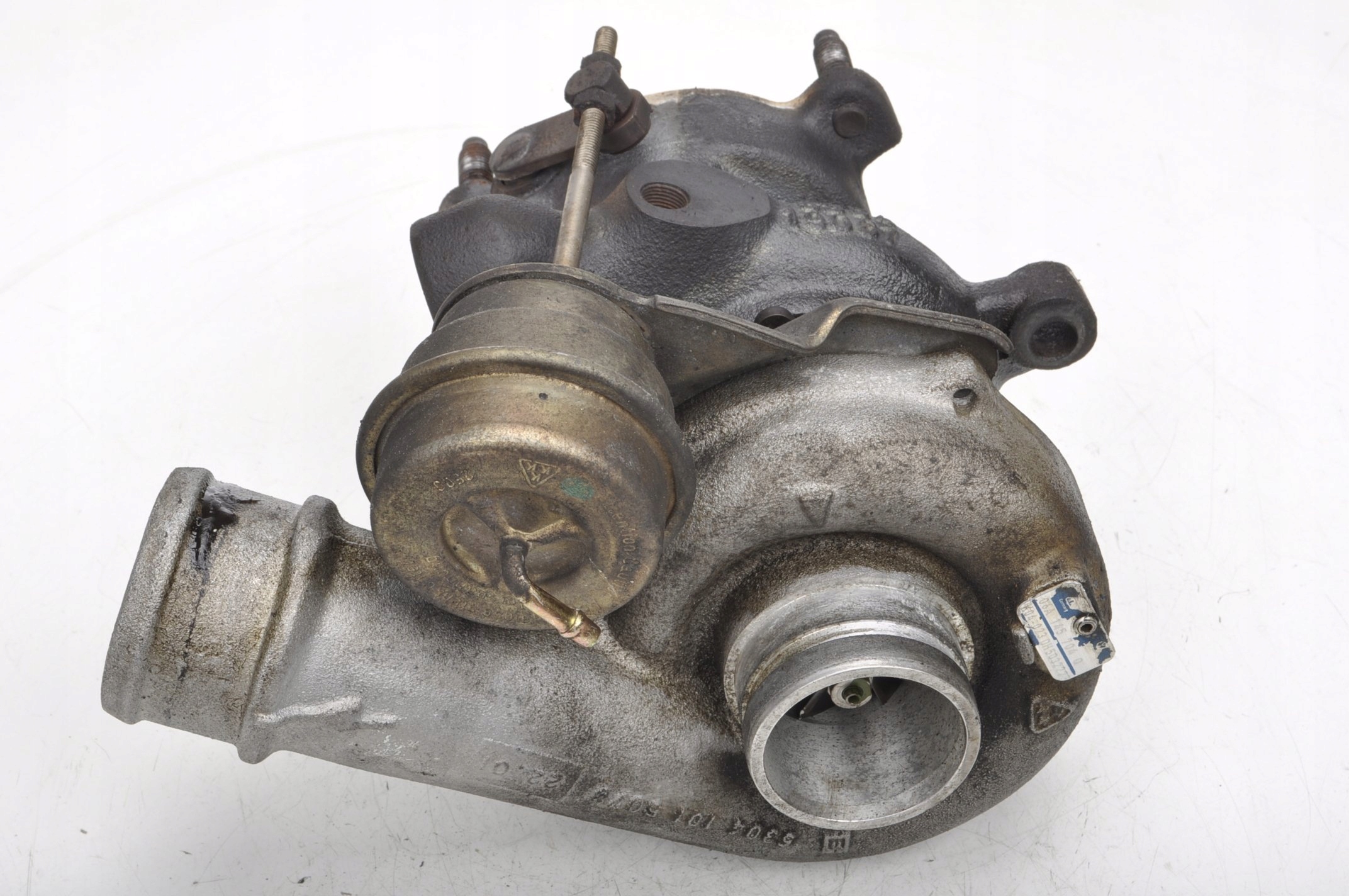 SEAT LEON AUDI TT (8N3) 1.8 T 20V 150KM TURBOLADER 06A145704Q image 2