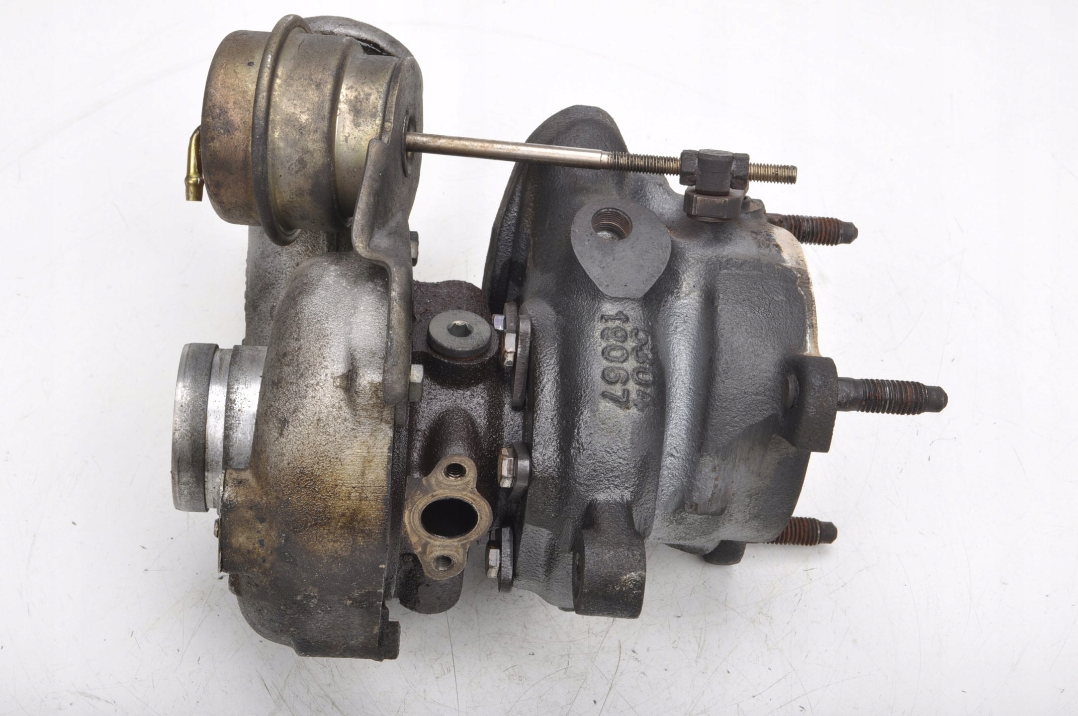 SEAT LEON AUDI TT (8N3) 1.8 T 20V 150KM TURBOLADER 06A145704Q image 3